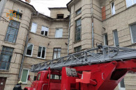 Згорів у квартирі: В пожежі на Харківщин…