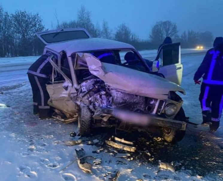 Швидка не встигла: На Київщині від зіткн…