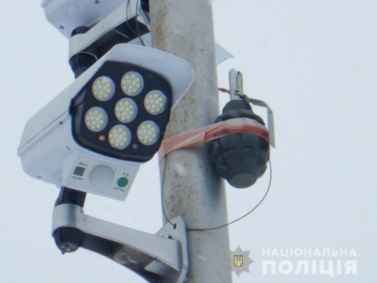 Полиция выяснила, кто и зачем развесил г…