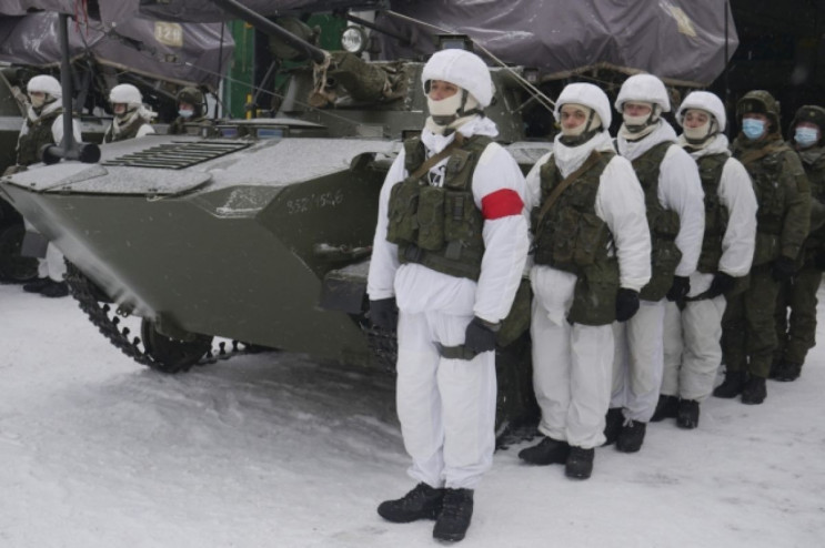 Россия заявляет об отводе войск: Можно л…