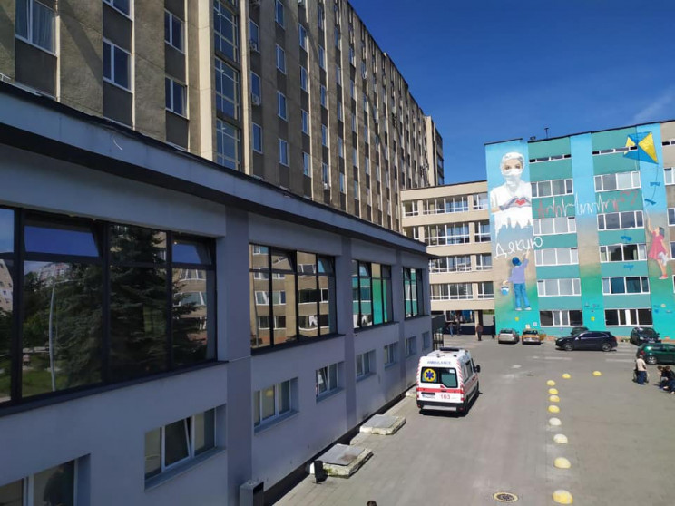 У львівських лікарнях померло сім пацієн…