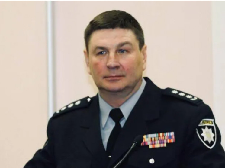 Ексначальника кримінальної поліції Києва…