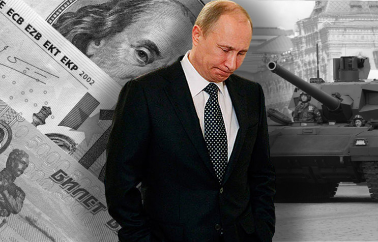 Санкции против ближнего круга Путина: Ка…