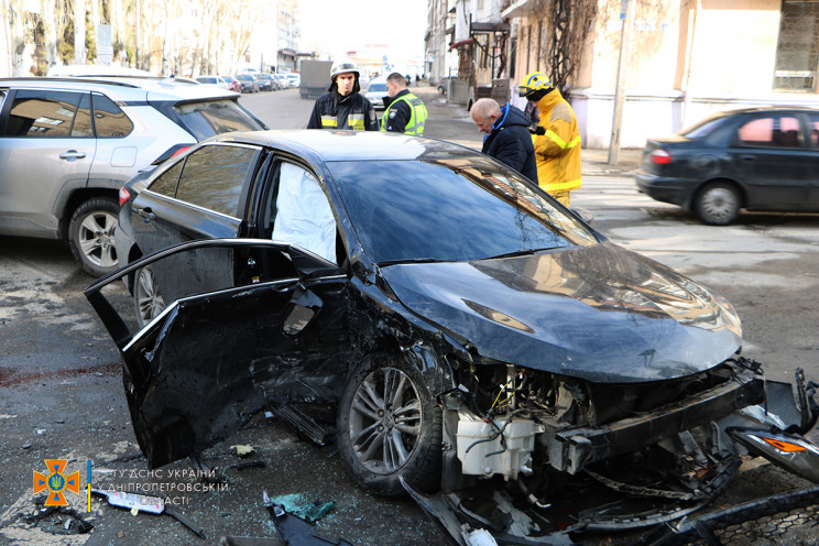 Жінку вирізали з транспорту: У Дніпрі жо…