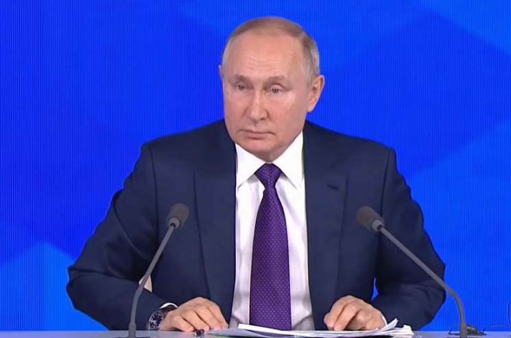 Путин заявил, что вступление Украины в Н…