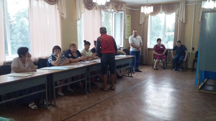 Выборы в Раду: На Харьковщине будут голо…