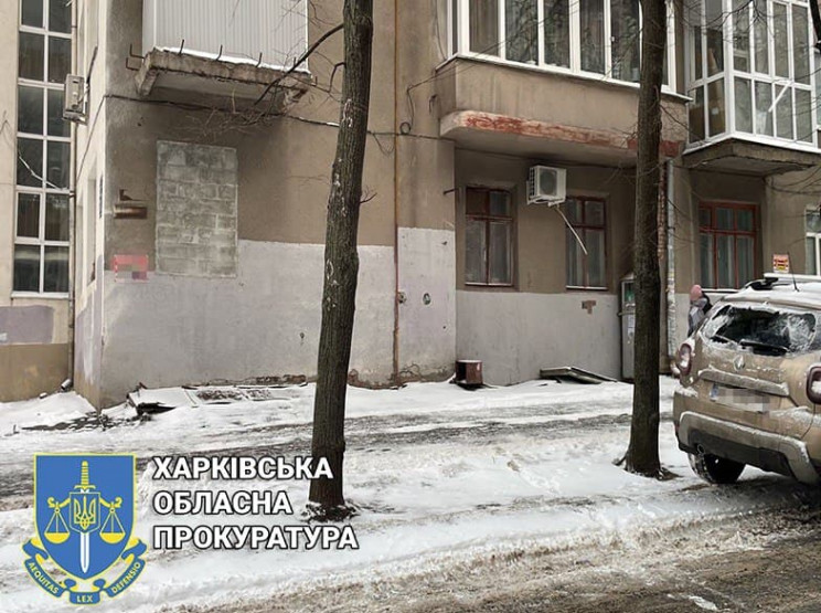 В Харькове нотариус помог незаконно прис…