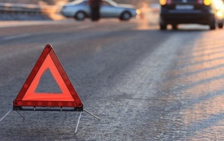 Мог убить: В Николаеве во время ДТП мета…