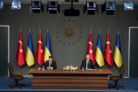 Как Зеленский и обещал: Украина и Турция…