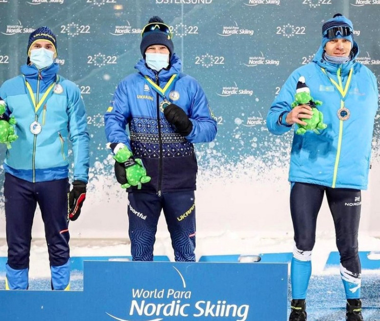 Спортсмени з Вінниччини вибороли призові…