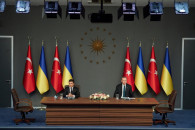 Напередодні приїзду Ердогана Кабмін ухва…