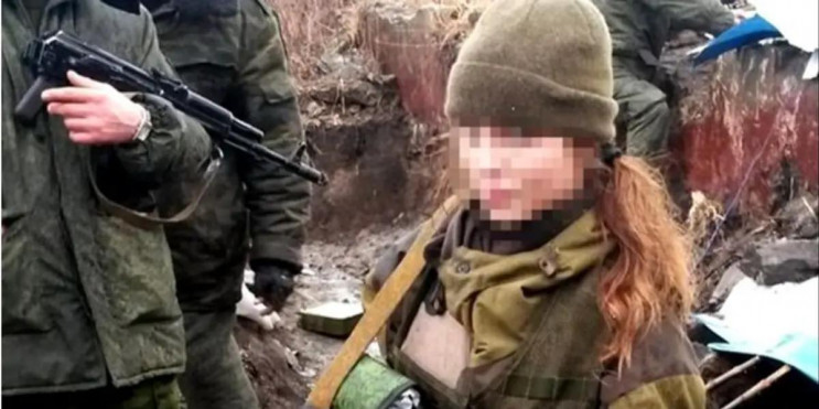 На Донеччині затримали жінку, яка воювал…