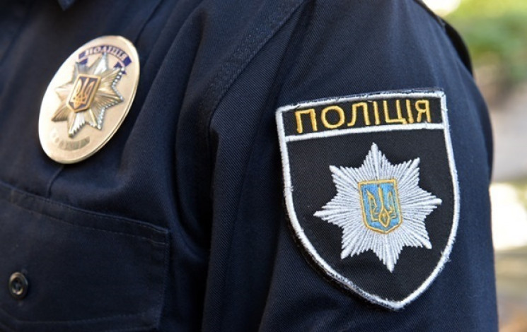 Запорожские полицейские поймали грабител…