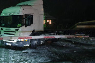 В Ровенской области грузовик попал под п…