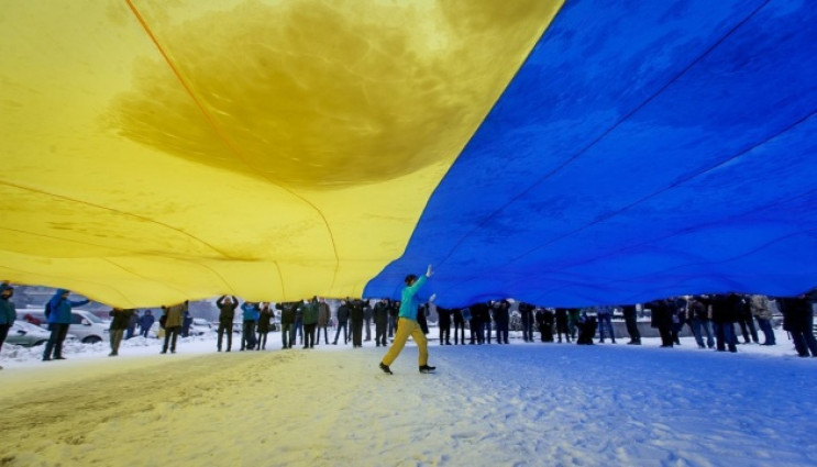 Марш единства в Харькове: Горожан призыв…