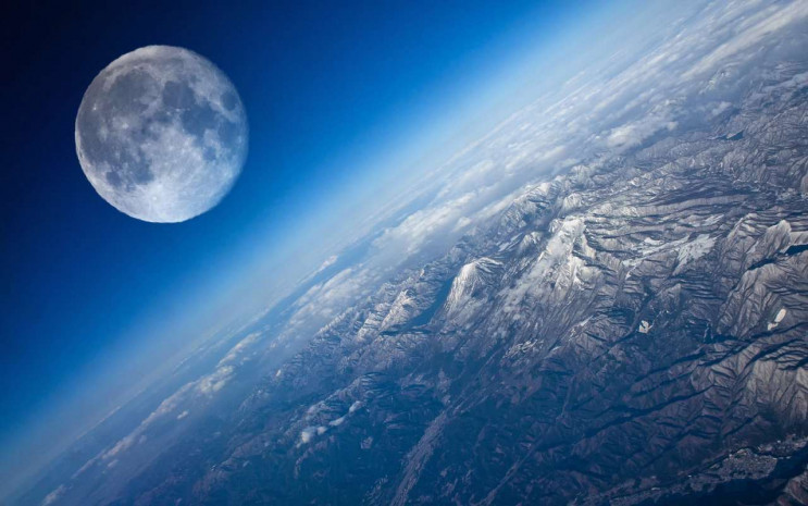 NASA відклала політ на Місяць до травня…