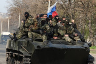 Россия перебрасывает из Чечни "кадыровце…