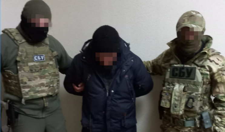 Втік від своїх ватажків: СБУ затримала г…