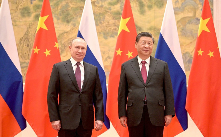 Китай підтримав російські вимоги щодо не…