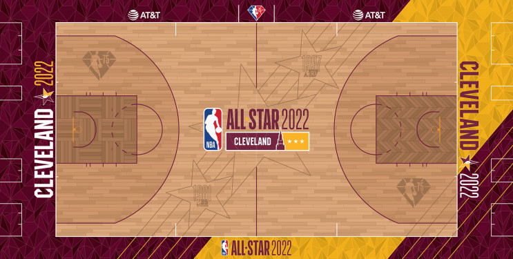 В НБА показали уникальный дизайн площадк…