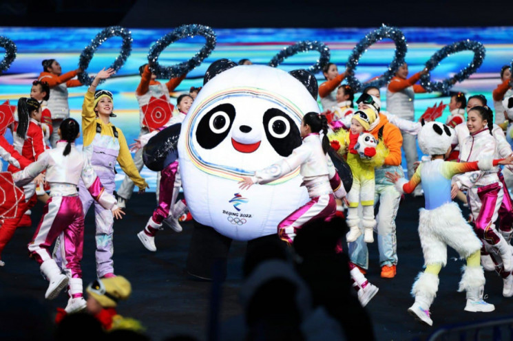Старт Олимпиады в Пекине: Феерическое от…