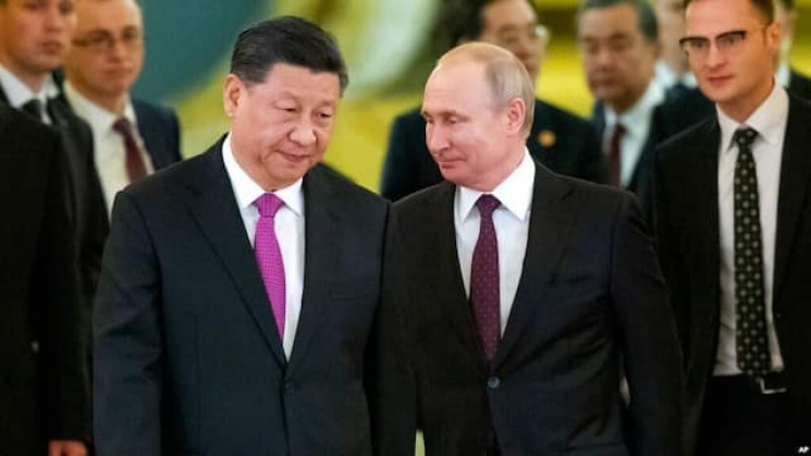 Договір Москва-Пекін: Чому це погано для…