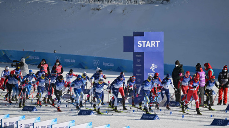 Олімпіада в Пекіні. День 2: Перші чемпіо…