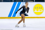 16-річна українська фігуристка розплакал…