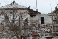 Выходные в ООС: Боевики забросали гранат…