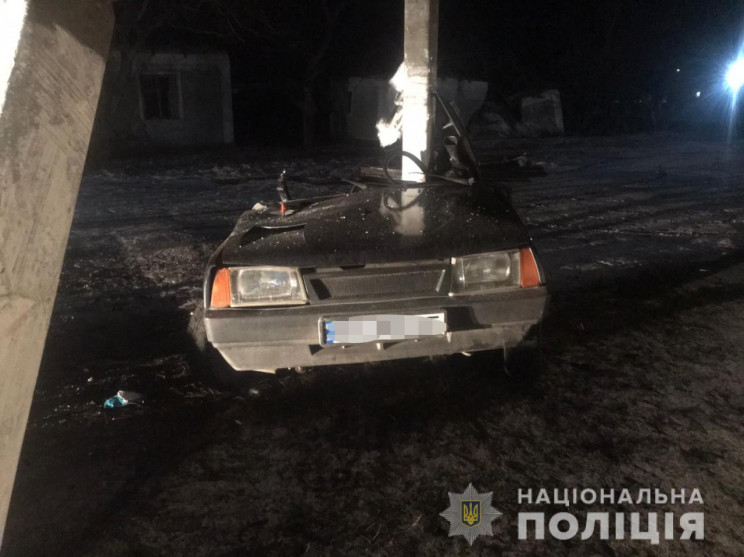 Четверо пострадавших: На Николаевщине в…