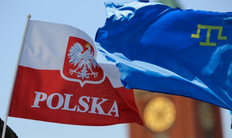 Польша наградила лидеров крымскотатарско…