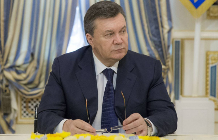 ГБР вызывает Януковича на допрос…