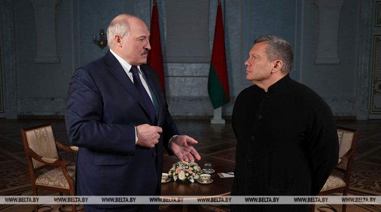 Лукашенко угрожает Украине блэкаутом…