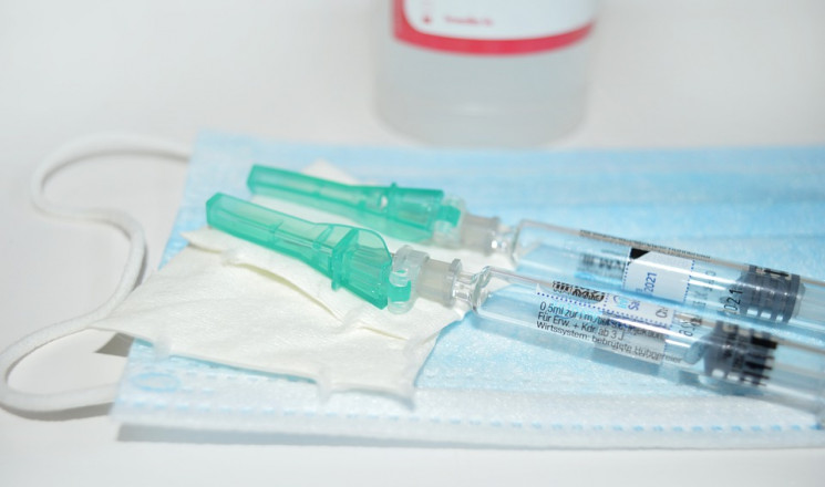 COVID-вакцинація: За добу щепили 629 при…
