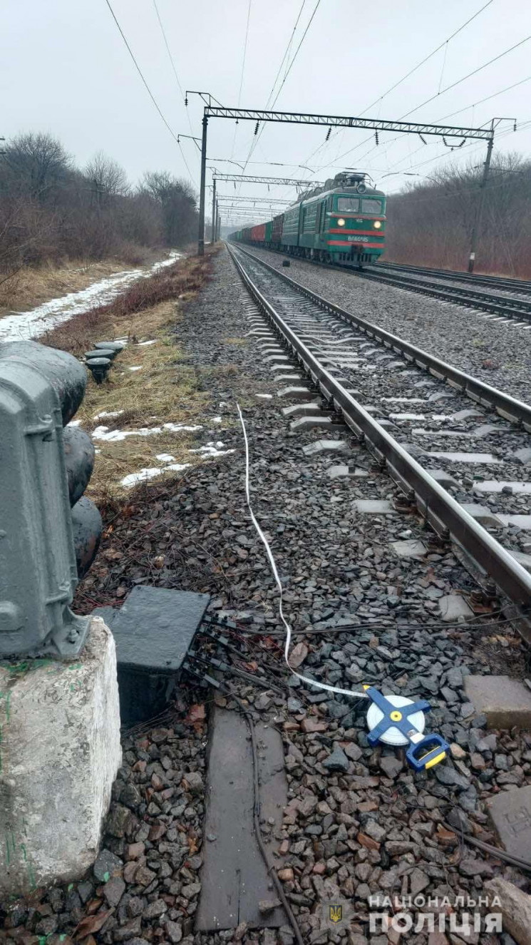 Був п’яним: На Львівщині потяг наїхав на…
