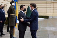 Франция предоставит Украине техники на б…