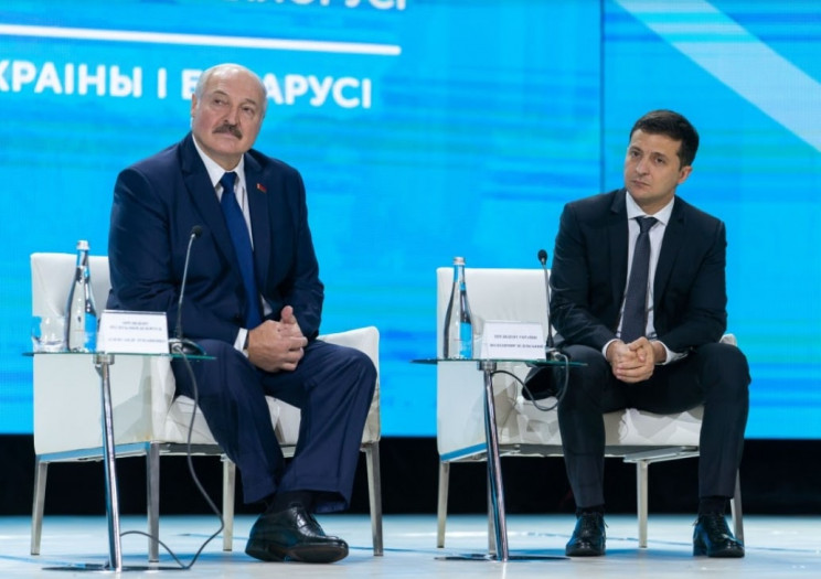 Зеленский ответил на угрозы Лукашенко о…