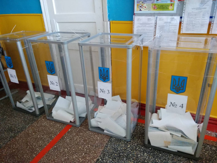 На Черкащині остаточна активність виборц…