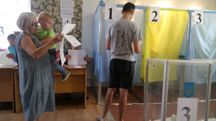 На Кропивниччині проголосували менше 50%…