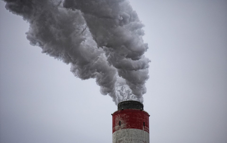 Запорожский воздух загрязнен формальдеги…