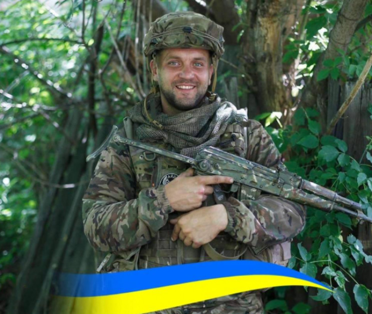Воевал во всех горячих точках на Донбасс…