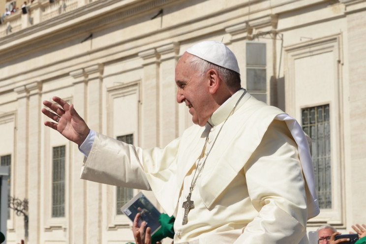 "Это будет безумие": Папа Римский предос…