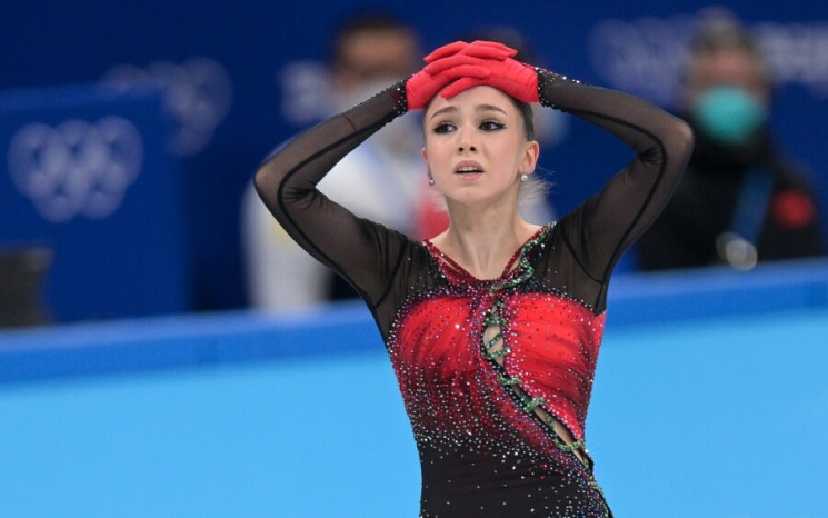 День 6 Олімпіади в Пекіні. Від їжі болит…