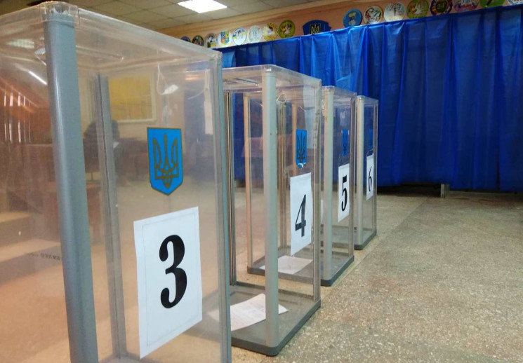 Парламентські вибори - 2019: На Сумщині…