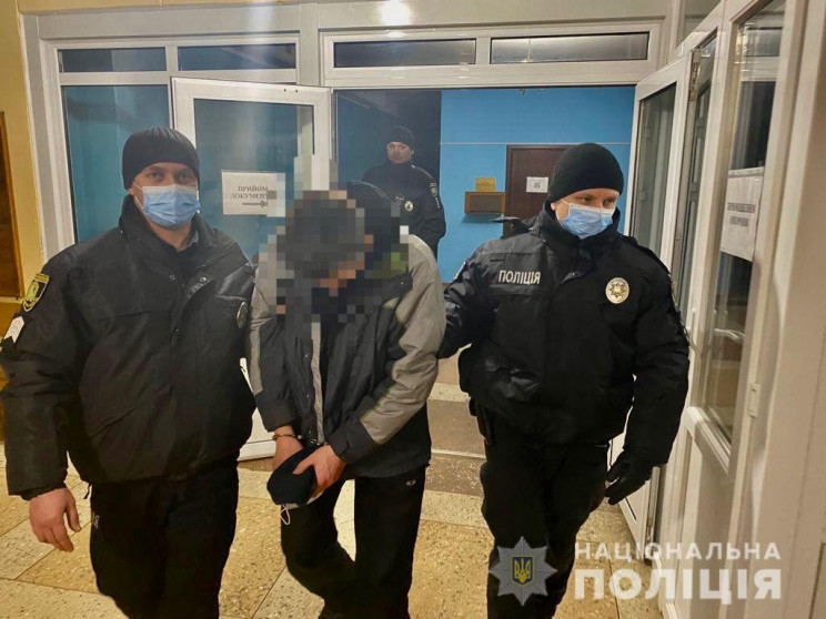 На Харьковщине арестовали 44-летнего дил…