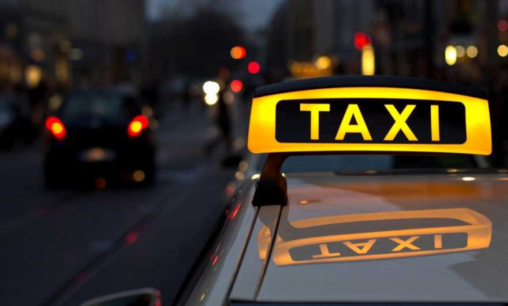 Забастовка водителей такси в Харькове: П…