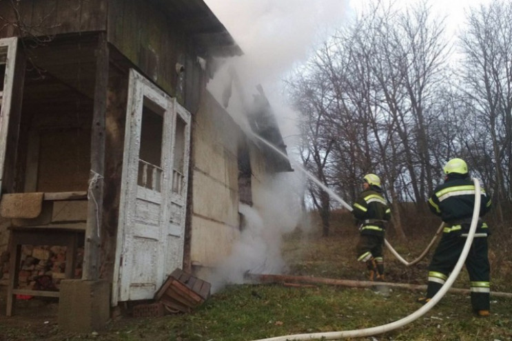Внаслідок пожежі у Львові без житла зали…