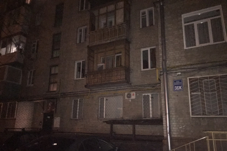 У Харкові сталася пожежа у п’ятиповерхів…
