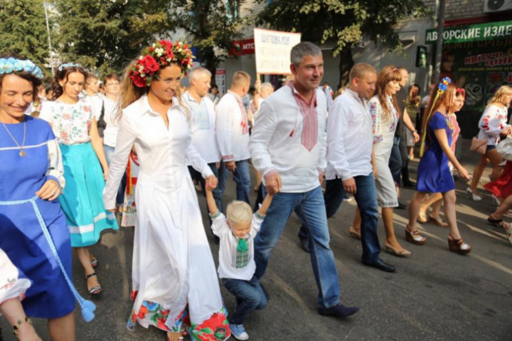 "Відродженець" Юрій Шаповалов знову пере…