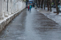 В Украину идет теплый антициклон с дождя…
